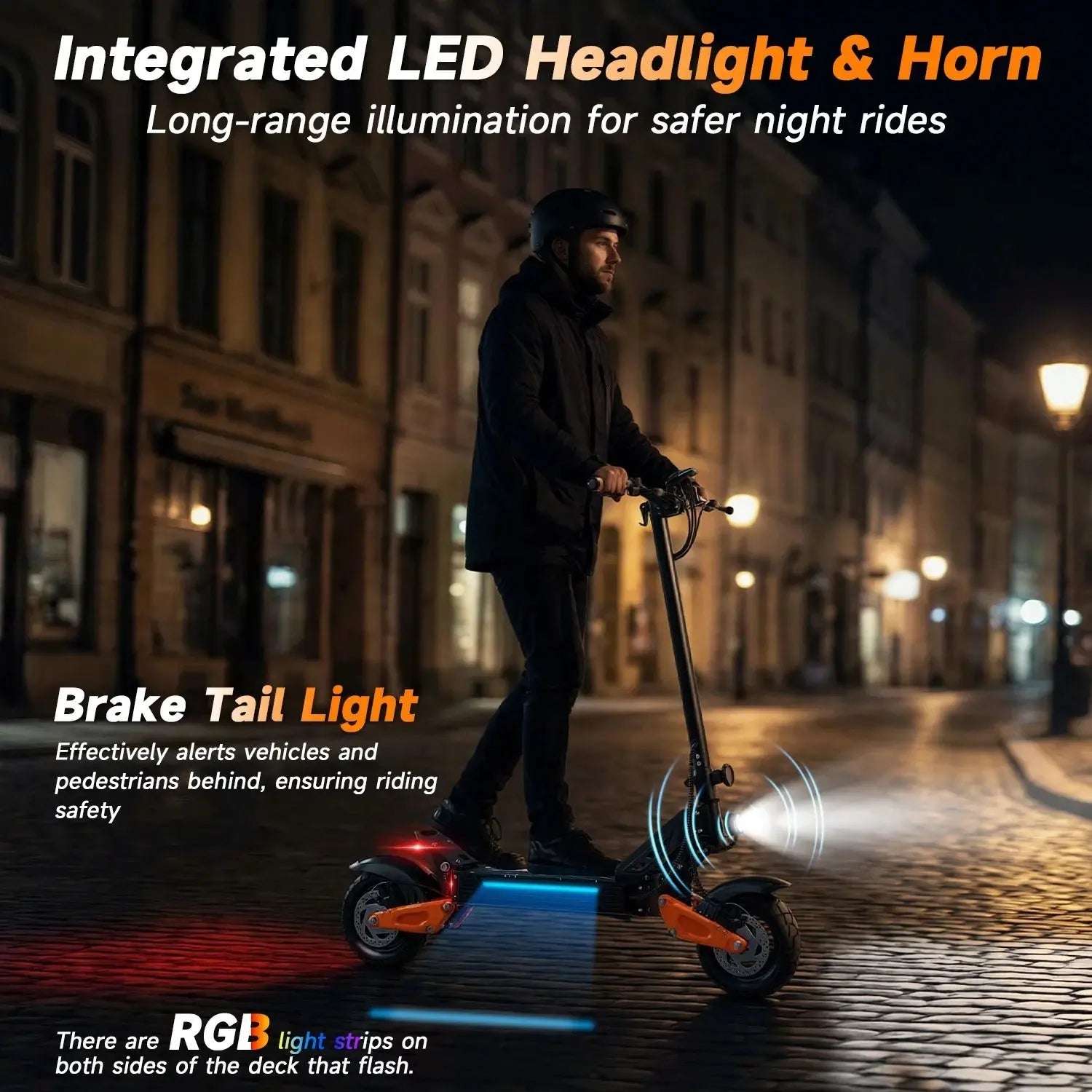Experience the Thrill of the G67 Adult Electric Scooter - 800W Power, 31MPH Speed, and 30-Mile Range for Unmatched Off-Road Adventures!