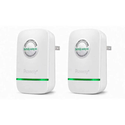 Compact Indoor Plug-In Device with Built-In Indicator Light, US Plug Style for Home, Bedroom, Office and Dorm