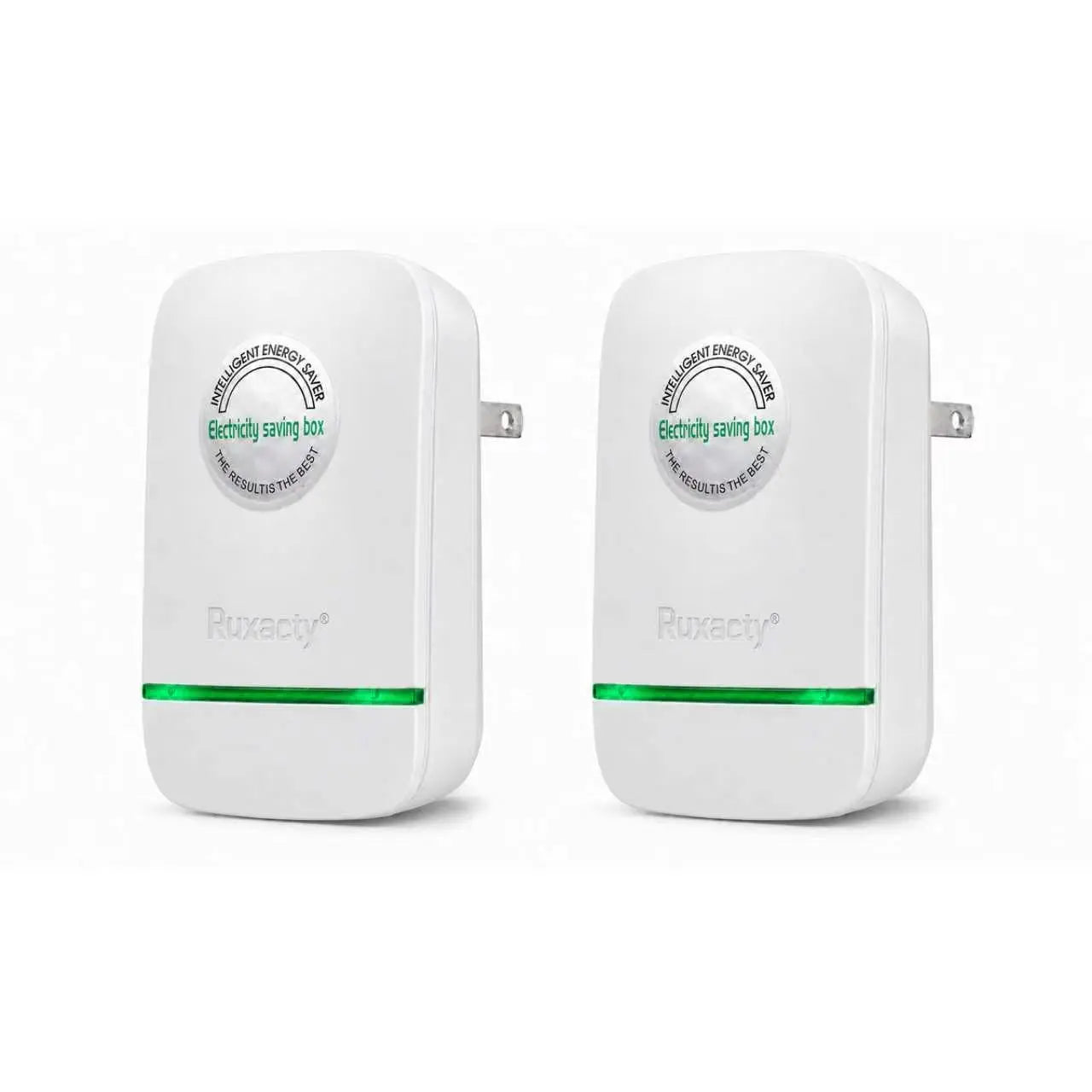 Compact Indoor Plug-In Device with Built-In Indicator Light, US Plug Style for Home, Bedroom, Office and Dorm